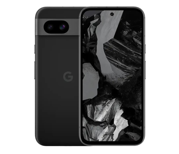 GOOGLE PIXEL 8A 8/128GB Czarny - 1249073 - zdjęcie